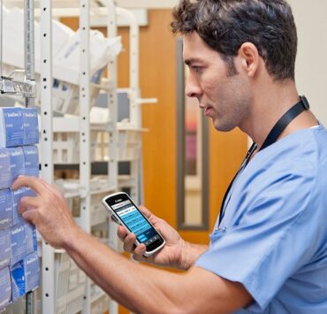 Zebra hc20hc50 healthcare mobile computer