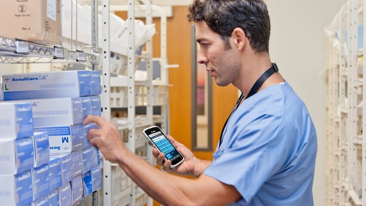 Zebra hc20hc50 healthcare mobile computer