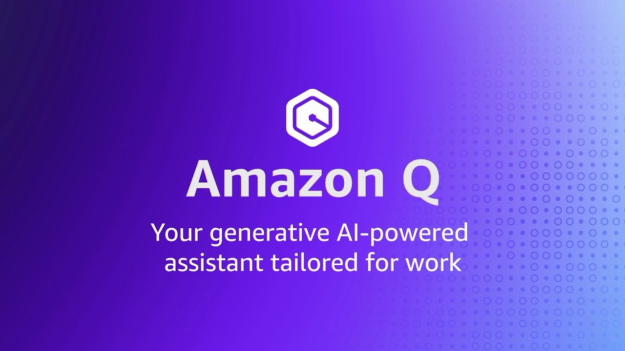 Amazon Q una AI Generativa para el entorno laboral