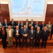 entrega placas 100 empleados Linares 002