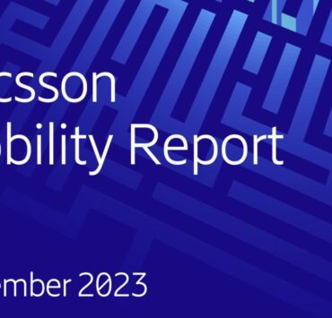 Ericsson Mobility Report - Noviembre 2023