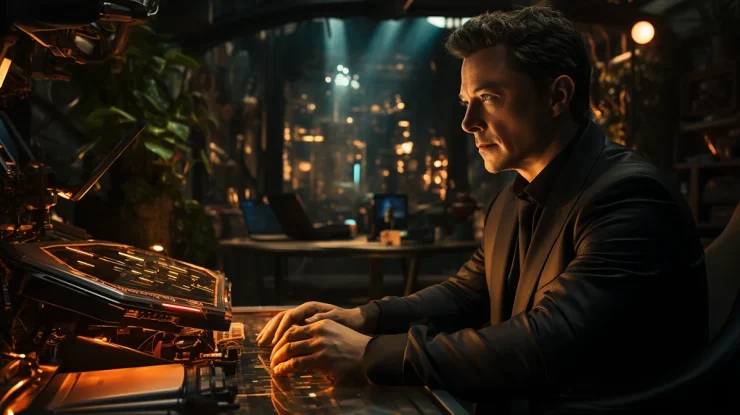 Grok - X.ai - Elon Musk