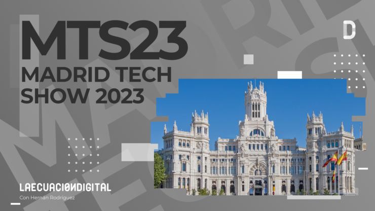Madrid Tech Show 2023