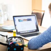 ninos ordenador internet