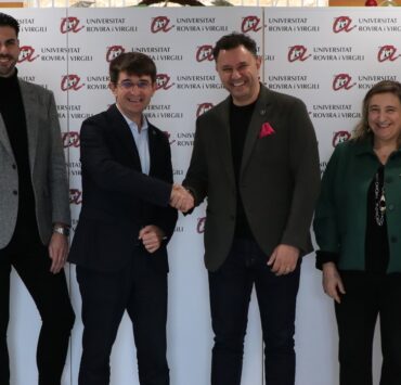 Catedra T Systems y URV