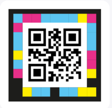 Codigo QR Accesible NaviLens