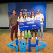 Foto Sergio Rodriguez Fundacion Pfizer y el equipo de Thea