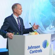 George Oliver CEO JCI