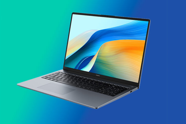 HUAWEI MateBook D16 2024