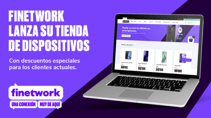 Imagen NP Finetwork tienda terminales