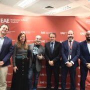 Inauguracion Exponential Space 2