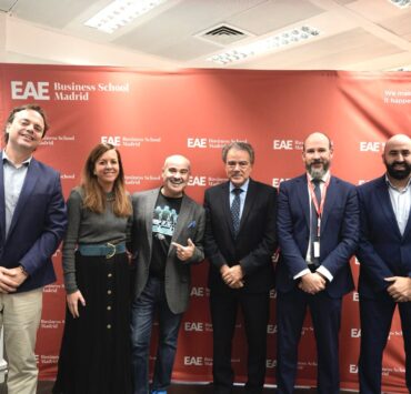 Inauguracion Exponential Space 2