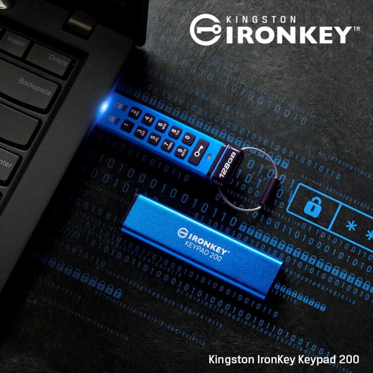 Kingston Ironkey