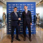 NP Atos liderara los servicios informaticos criticos de la UEFA EURO 20241