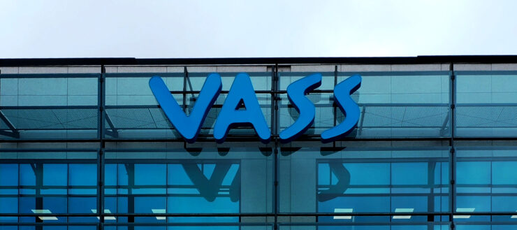 VASS LOGO BUILDING MADRID