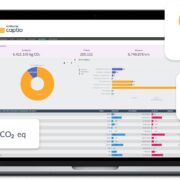 emburse huella carbono