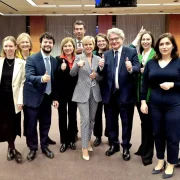 Ley de Inteligencia Artificial - Europa