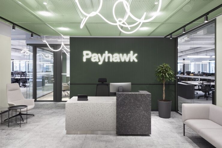 payhawk offices