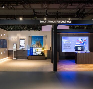 3.SmartThings for Business