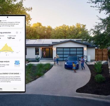 Tesla Samsung SmartThings