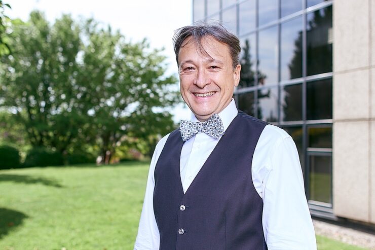 Carlos Gracia Regional VP FSI en Appian Iberia Latam