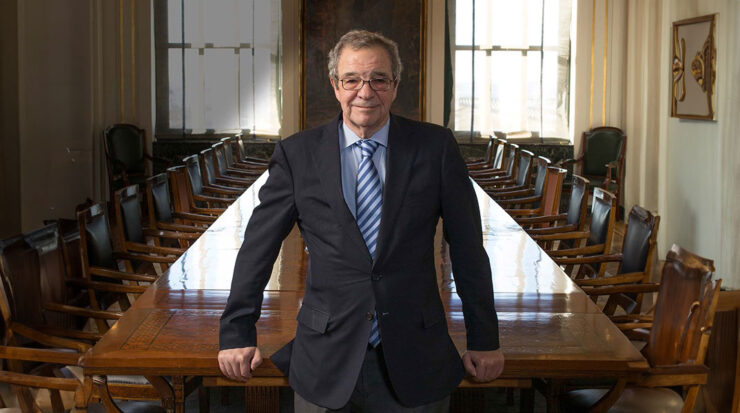 César Alierta