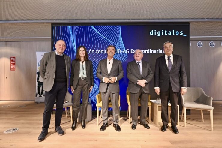 La Asamblea General de DigitalES ratifica a Federico Linares como nuevo presidente 1 DigitalEs