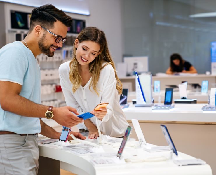 GfK Mercado TD global