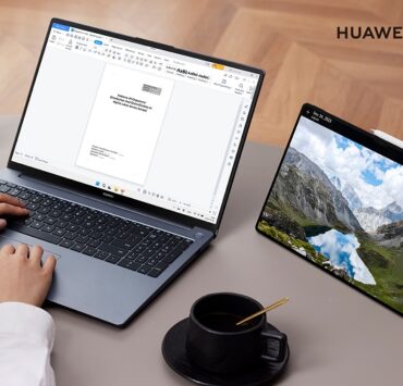 HUAWEI MateBook D 16 Lifestyle 2