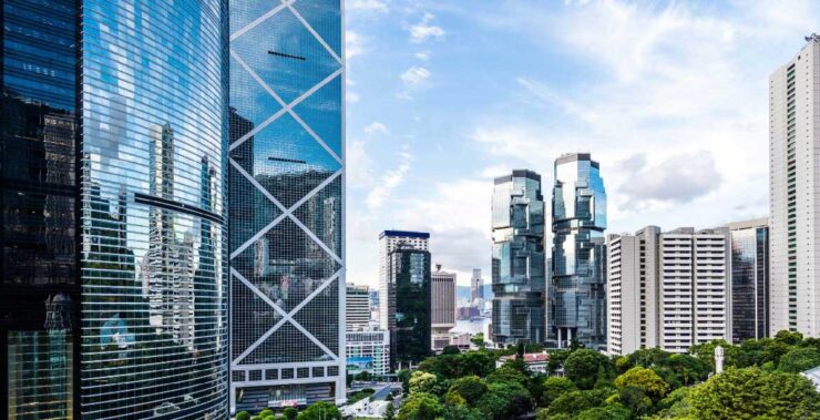 Edificios inteligentes clave para la sostenibilidad y la eficiencia según Johnson Controls 1 Edificios autónomos inteligentes