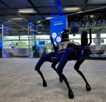 LaCabina - Distrito Telefónica