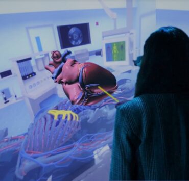 Living Heart y Living Brain - Dassault Systèmes