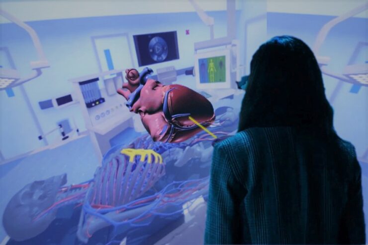 Living Heart y Living Brain - Dassault Systèmes