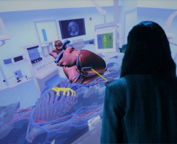 Living Heart y Living Brain - Dassault Systèmes