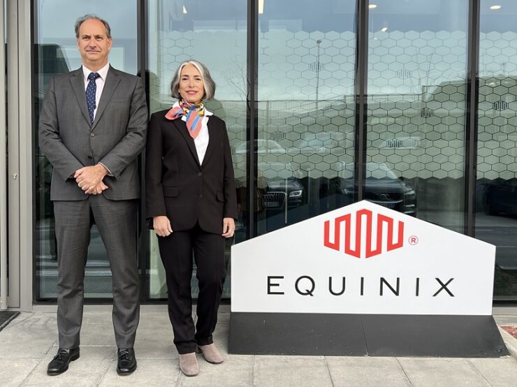 Miguel Lopez Valverde y Eulalia Flo