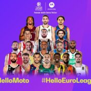 Motorola baloncesto