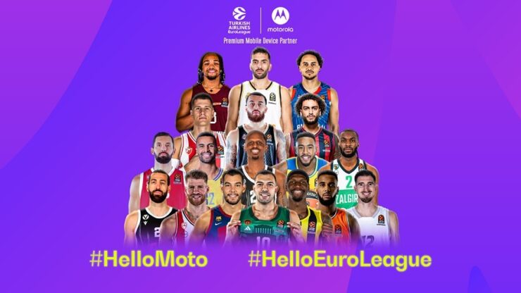 Motorola baloncesto
