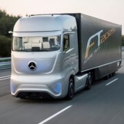 NetApp Mercedes Benz