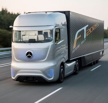 NetApp Mercedes Benz