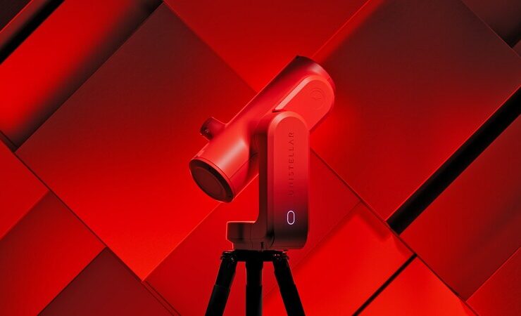 ODYSSEY PRO Red Edition