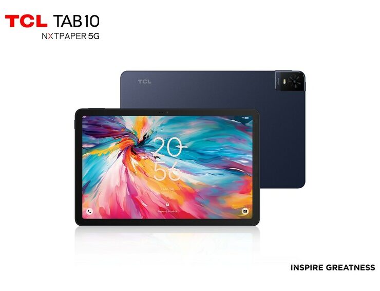 TCL TAB 10 NXTPAPER 5G