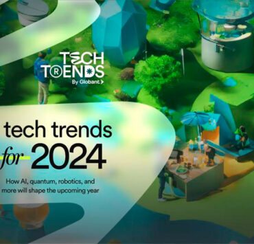 Globant - Tendencias Tecnológicas para el 2024