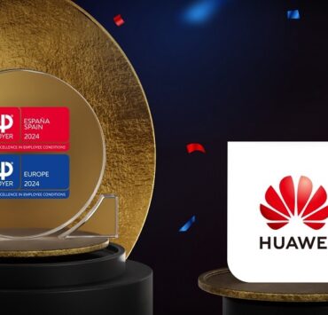 Top Employer Huawei Espana y Europa