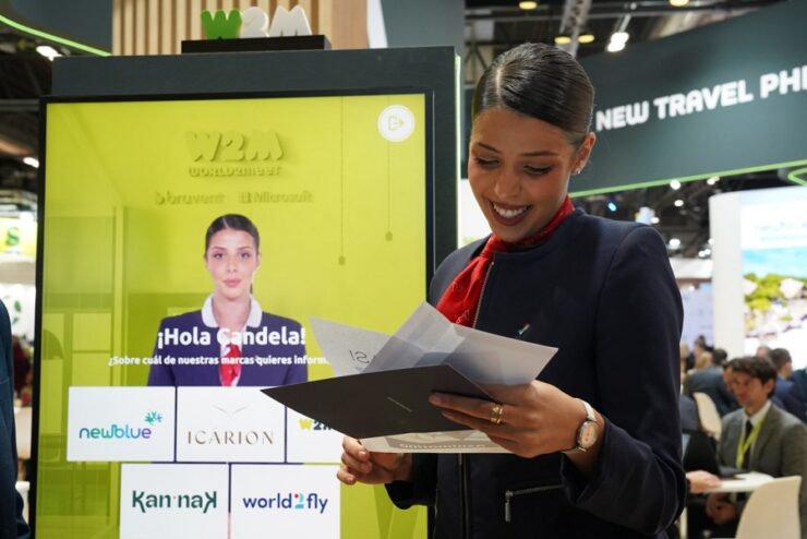 World2Meet Mia FITUR 2023