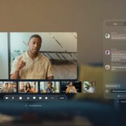 Zoom lanza una nueva aplicacion para Apple Vision Pro que hace que la colaboracion hibrida sea mas inmersiva