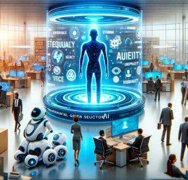 IA Generativa - Sector Público - La Ecuación Digital