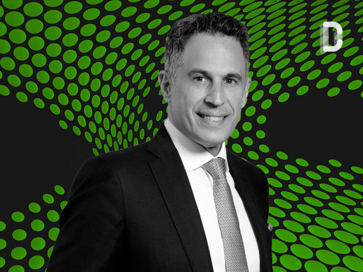 Manos Raptopoulos - Presidente SAP EMEA