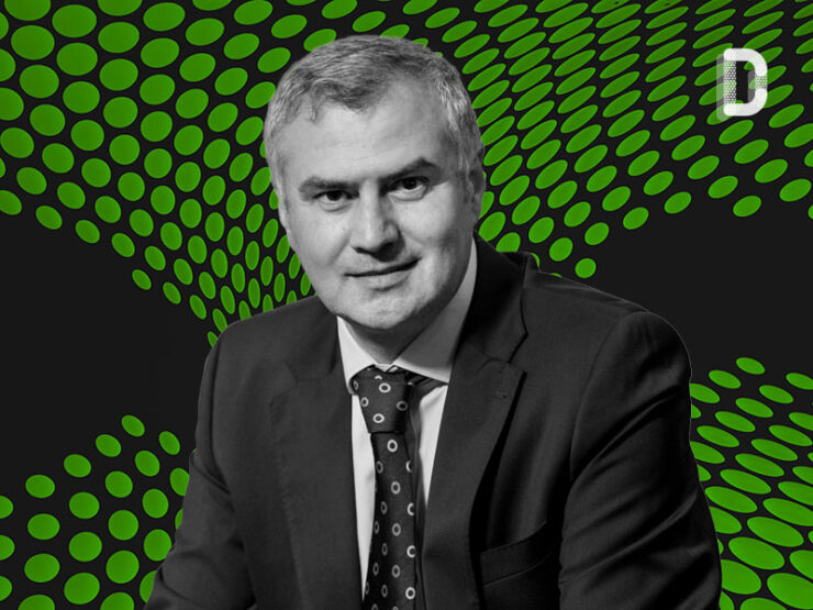 Marcos Carrascosa, director del área de Customer Advisory en SAS Iberia