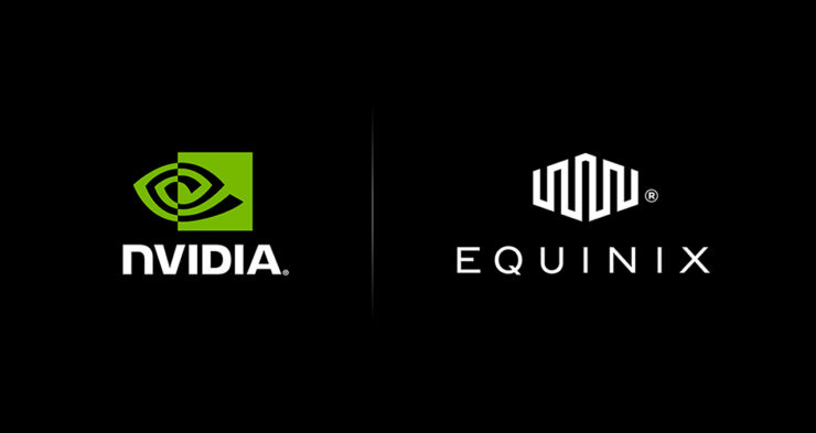nvidia equinix