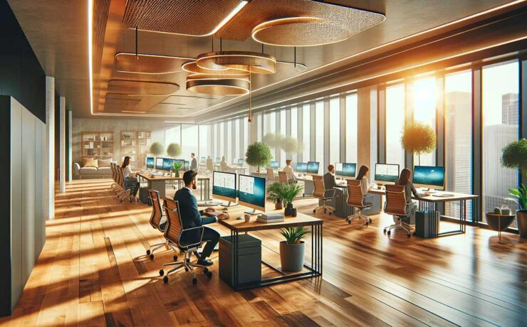 Ricoh identifica tres claves del puesto de trabajo digital 26 Futuro del Trabajo